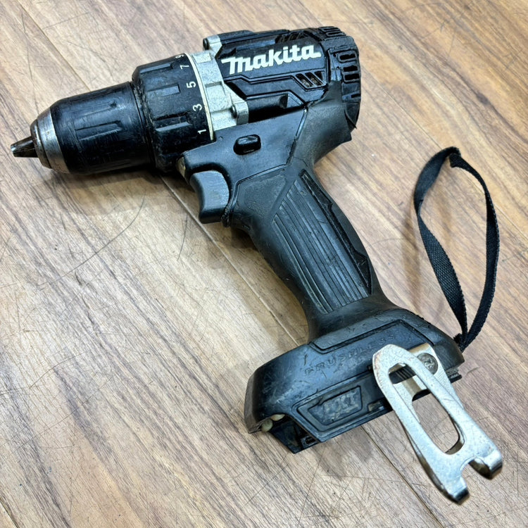 マキタ(makita) 充電式ドリルドライバ 型番不明 【船橋馬込店】