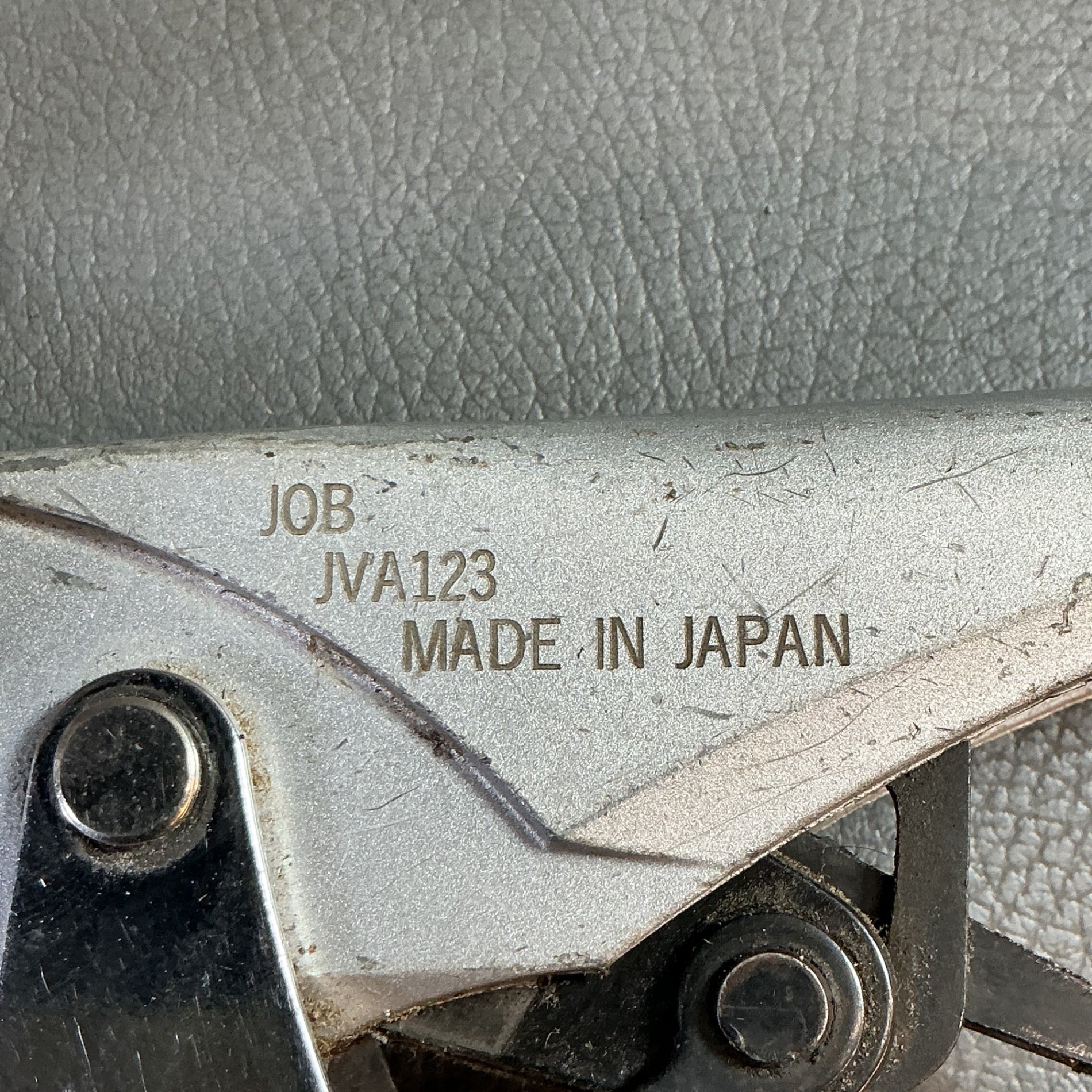 【中古】ジョブマスター(JOB Master) VA線 ケーブルストリッパー JVA-123  【越谷店】
