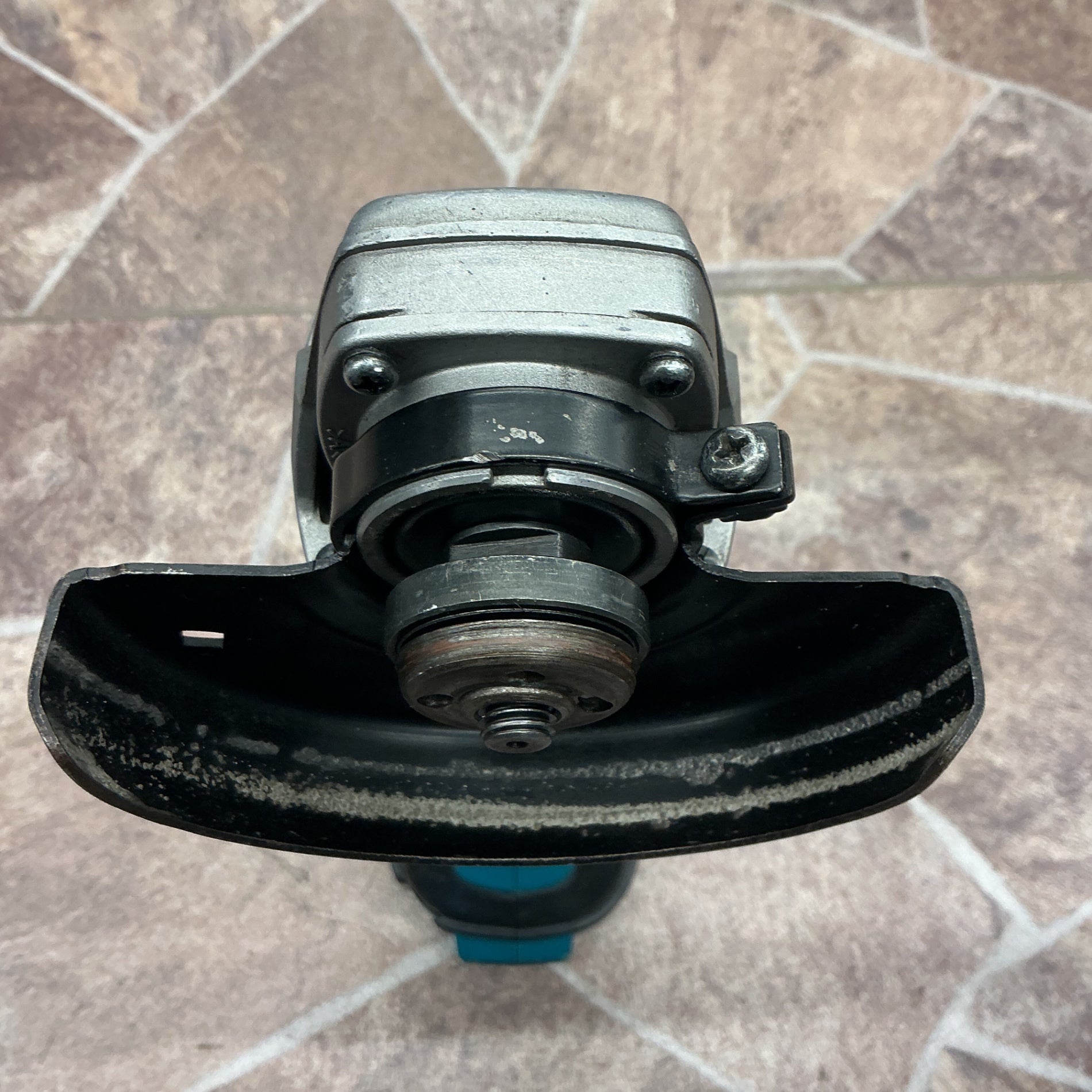 【中古】 マキタ makita 14.4V 充電式ディスクグラインダー GA400DZ ※3Ahバッテリ専用機 本体のみ 【越谷店】