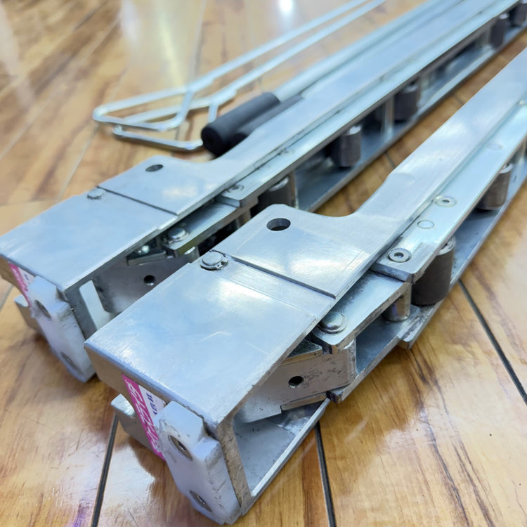 程度良好 パレット積載部長さ1178mm ライトスライダー LSD-H-1200 耐荷重1.5t【リライズ蓮田店】