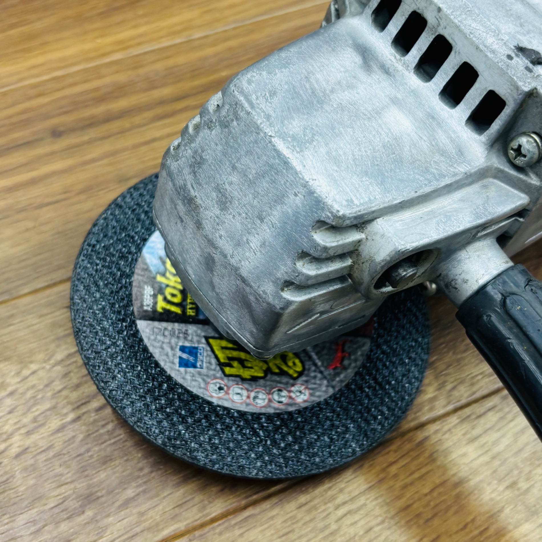 125mm ディスクグラインダー PDH-125 【中古】 【蓮田店】
