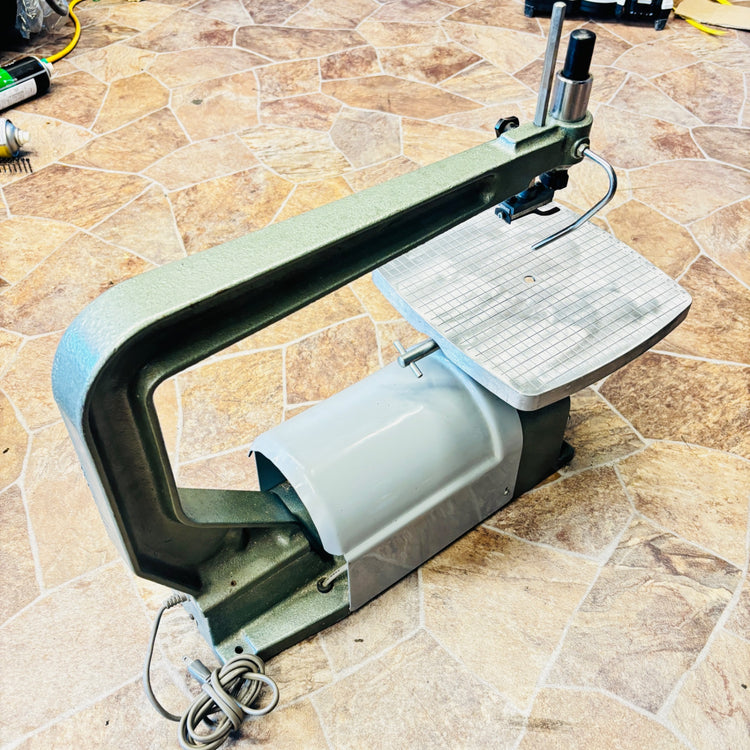 ◆旭精機(Asahi-Seiki) スーパー万能糸鋸盤 A-200 【越谷店】