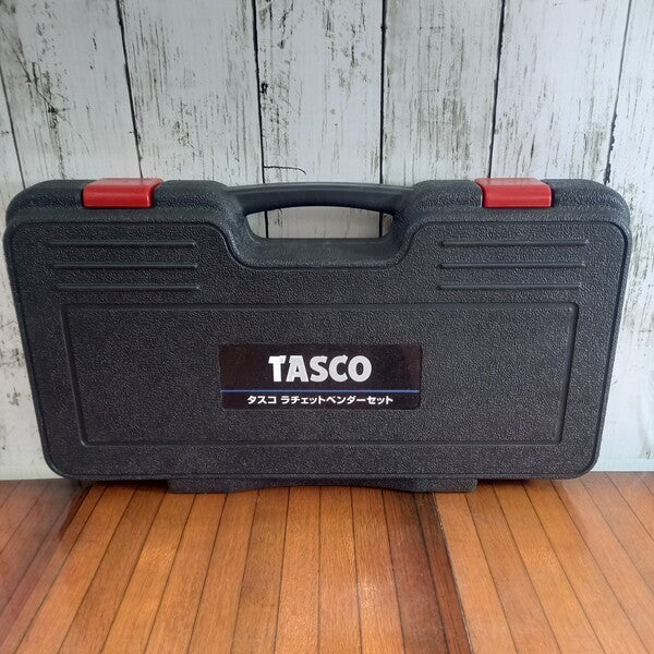 ◆イチネンTASCO ラチェットベンダーセット TA512AW 【野田愛宕店】