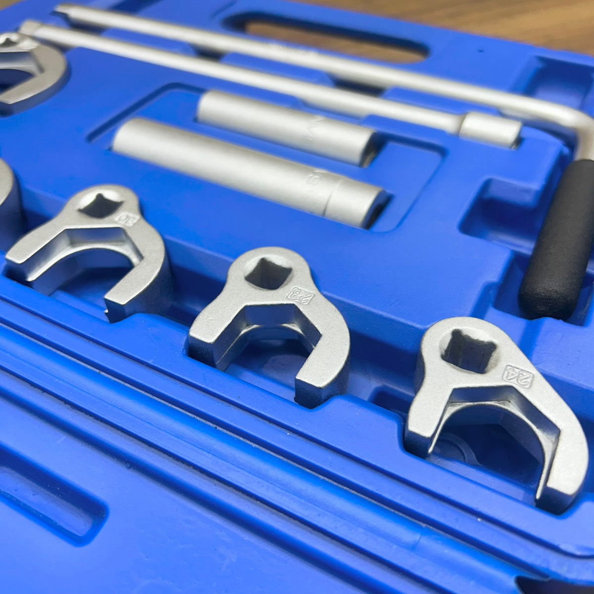 美品 サンエイ (SANEI)  立水栓締付工具セット R3510S 水栓用工具 【船橋馬込店】