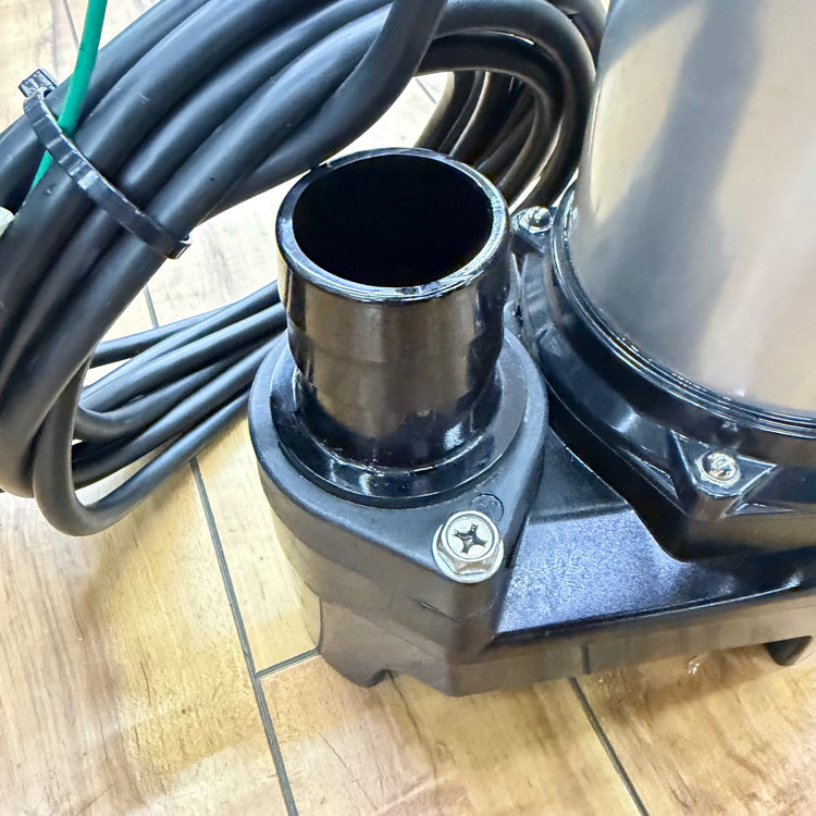 動作確認済み 水中ポンプ 50PU2.15S-54 50Hz専用 【リライズ蓮田店】