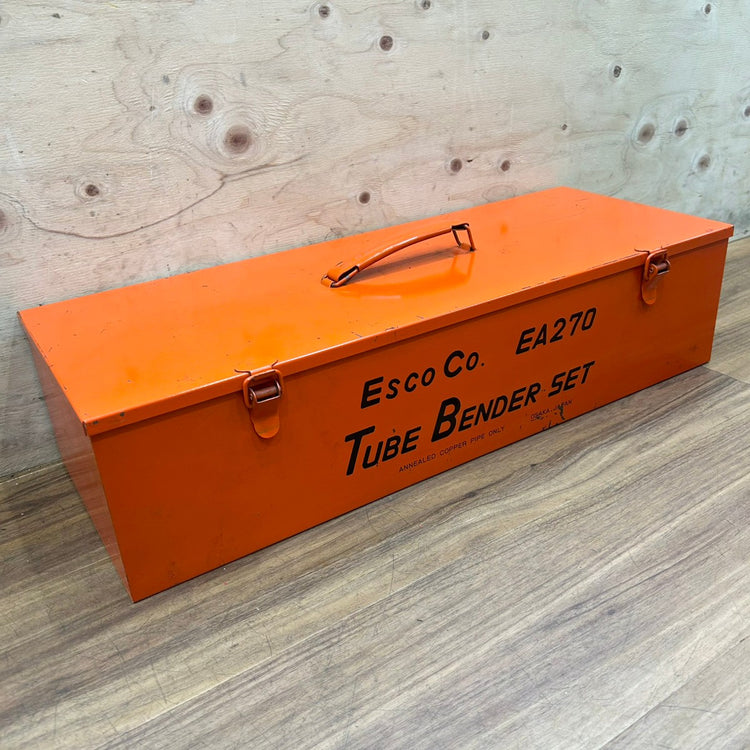 エスコ (ESCO) ラチェット式チューブベンダー EA270 【船橋馬込店】