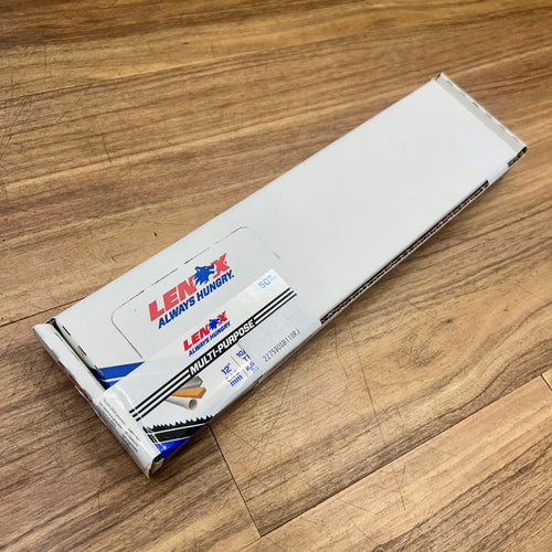 LENOX レノックス バイメタルセーバーソーブレード 10/14 50枚入り 22758OSB110R 【船橋馬込店】