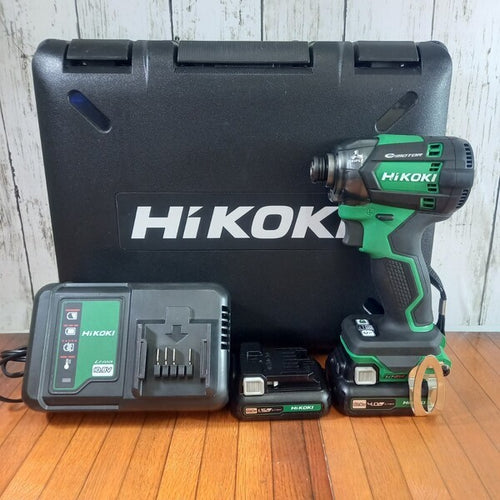 10.8Vインパクトドライバー WH12DCA 【野田愛宕店】