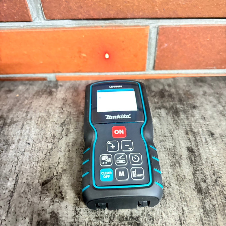 ◆マキタ(makita) レーザー距離計 LD080PI 【市川行徳店】