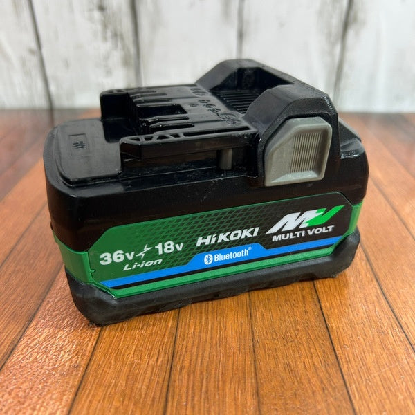 ◆ハイコーキ(HIKOKI) リチウムイオンバッテリー 36V/2.5Ah BSL36A18BX 【野田愛宕店】