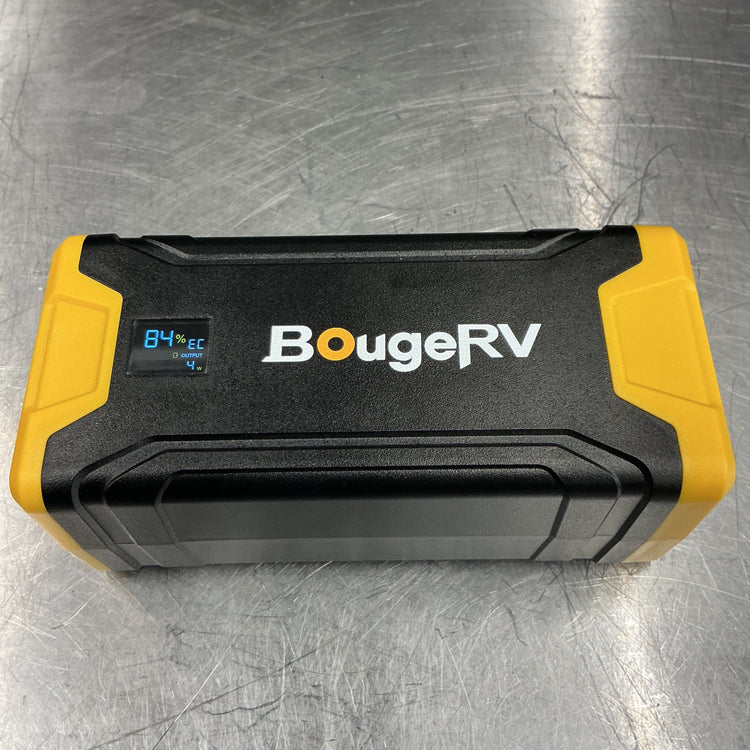 【中古美品】BougeRV ポータブル冷蔵庫 20L  【越谷店】