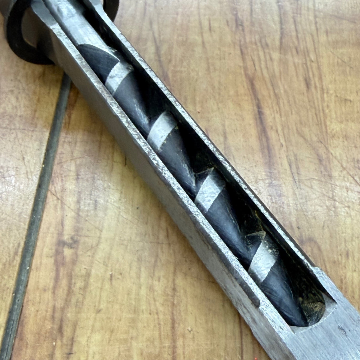 手動カクノミ用 角ノミ 16.5mm A-25046 【リライズ蓮田店】