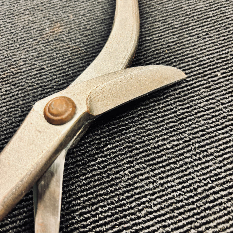 盛光(MORIMITSU)　板金鋏　STD-α　ガルバ　全長270ｍｍ 【越谷店】