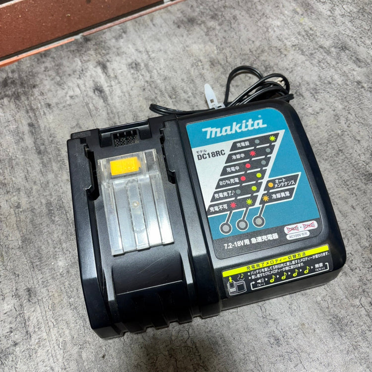 ▲マキタ(makita) 14.4V充電式インパクトドライバ TD136DZB 【市川行徳店】