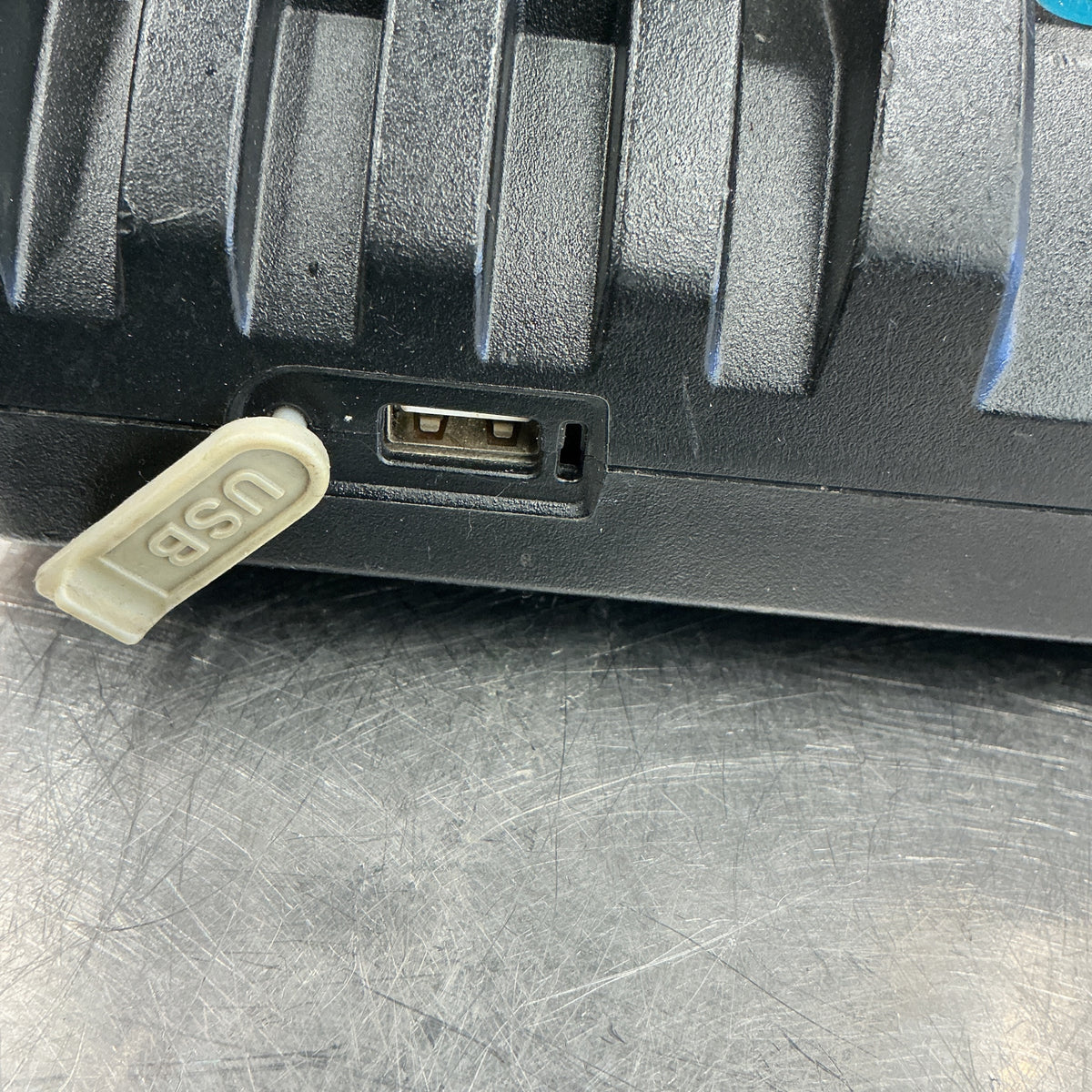 【中古】 マキタ/makita 急速充電器 DC18RF  【越谷店】