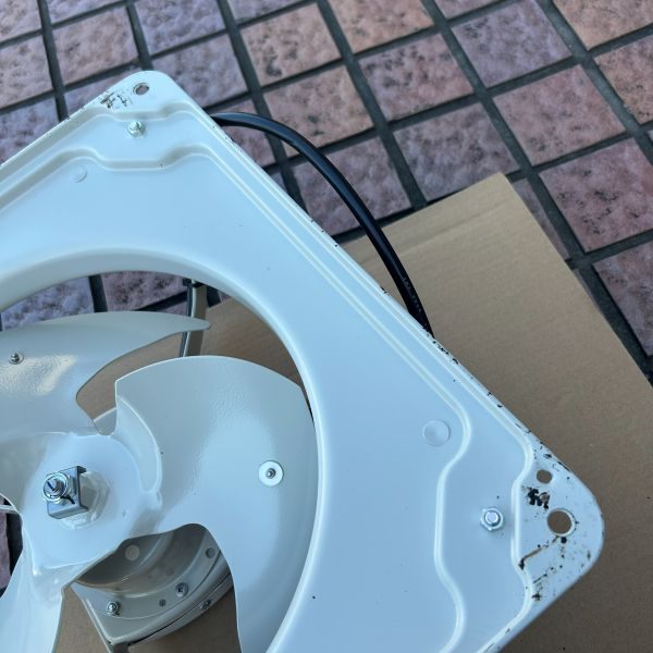 産業用有圧換気扇 低騒音形 EWF-30BTA2 【市川行徳店】