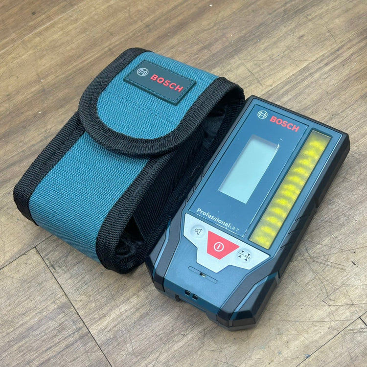 美品 ボッシュ (BOSCH) フルライン グリーンレーザー墨出し器 GLL3-60XG 【船橋馬込店】
