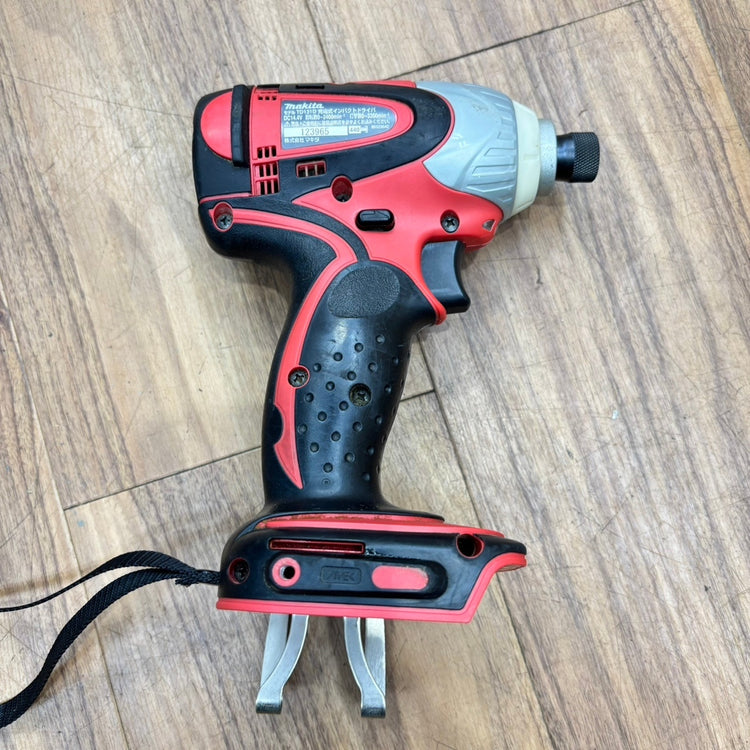 ◆マキタ(makita) 充電式インパクトドライバ TD131DZ 【船橋馬込店】