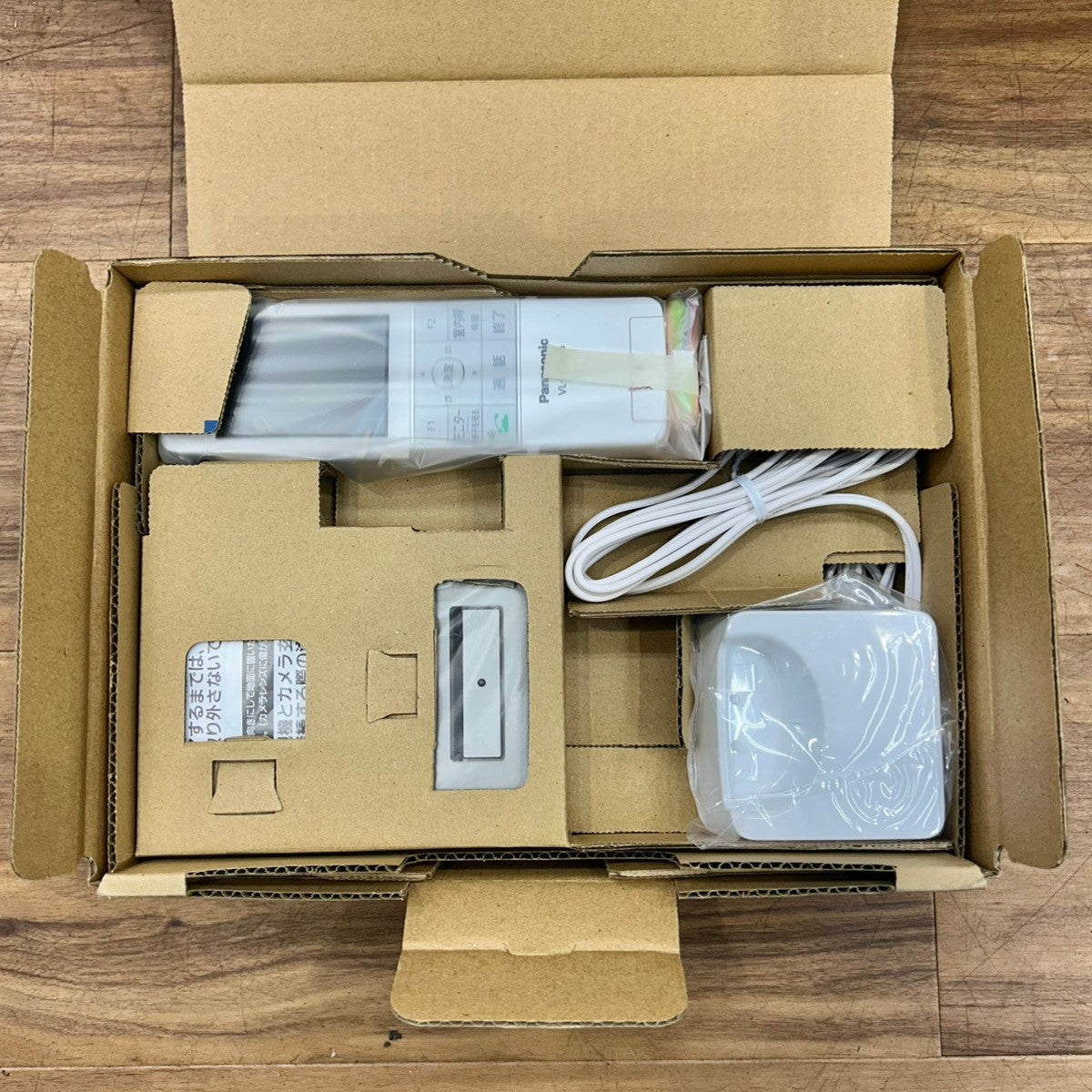 Panasonic パナソニック ワイヤレスモニター付き テレビドアホン VL-SWE710KF 【船橋馬込店】