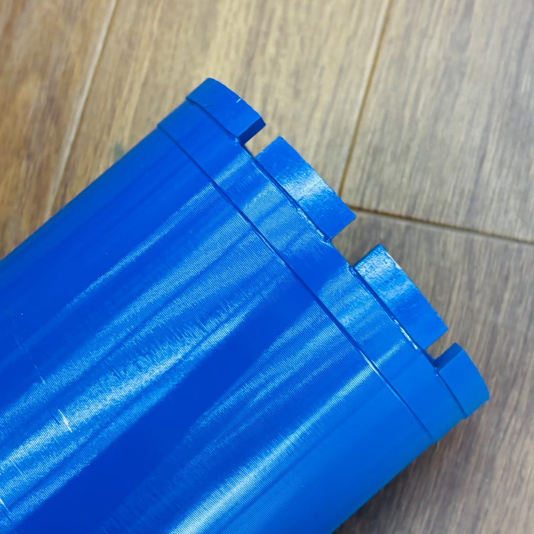 保管品 未使用 110×300L Aロッド ブルービット ダイヤモンドコアビット【リライズ蓮田店】