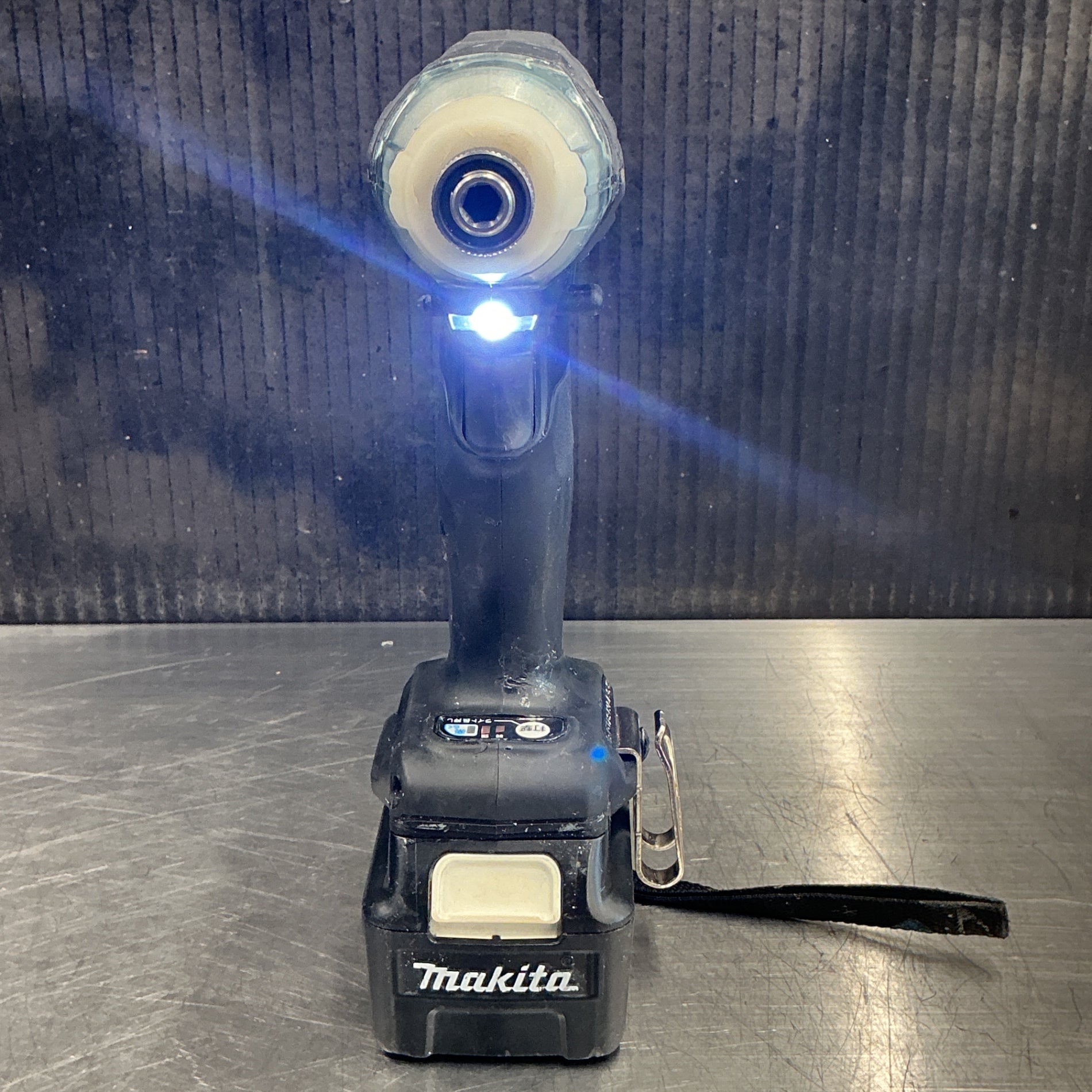 【中古】 マキタ/makita コードレスインパクトドライバー TD111DSMXB 【越谷店】