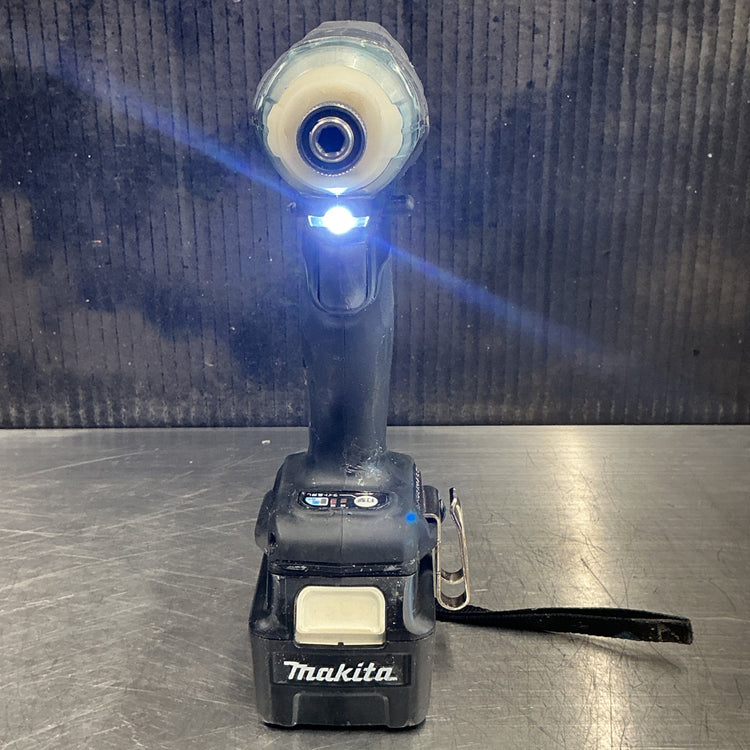 【中古】 マキタ/makita コードレスインパクトドライバー TD111DSMXB 【越谷店】