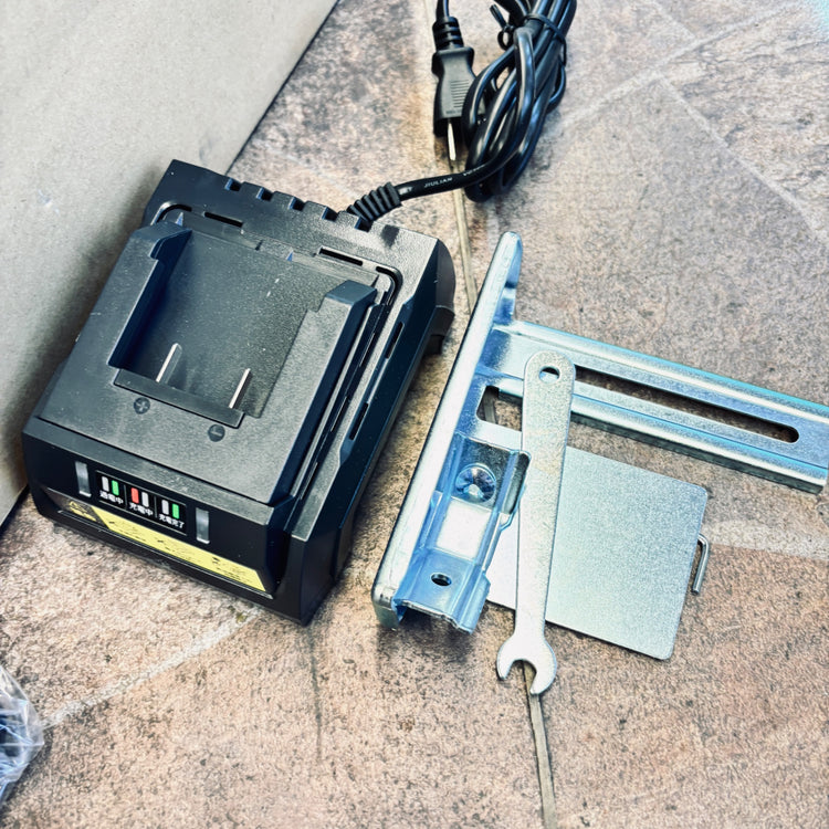 ▲高儀 アースマン 充電式電気カンナ SL-BPLA82-AS 【越谷店】
