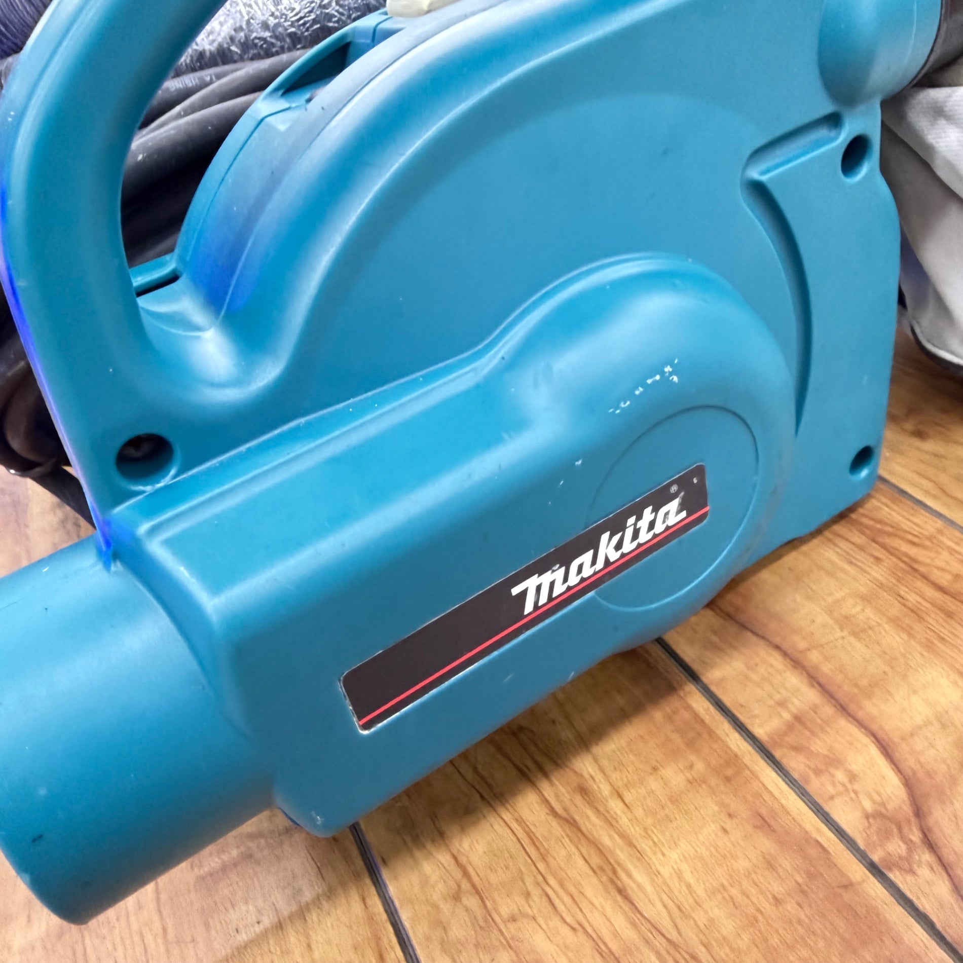 集じん動作良好 小型集じん機 450(P) 3ピンプラグ【リライズ蓮田店】