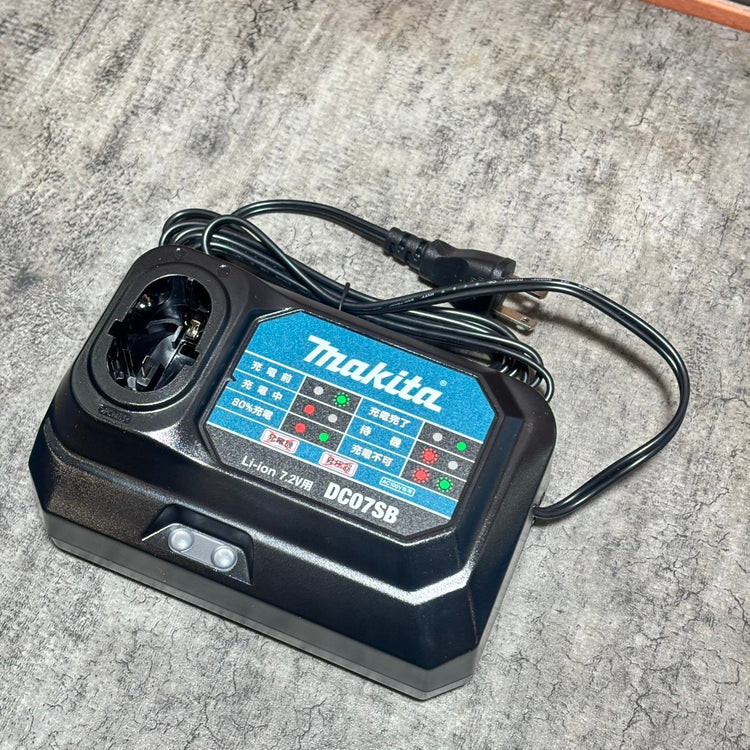 ◆マキタ(makita) コードレスペンインパクトドライバー TD022DSHXW 【市川行徳店】