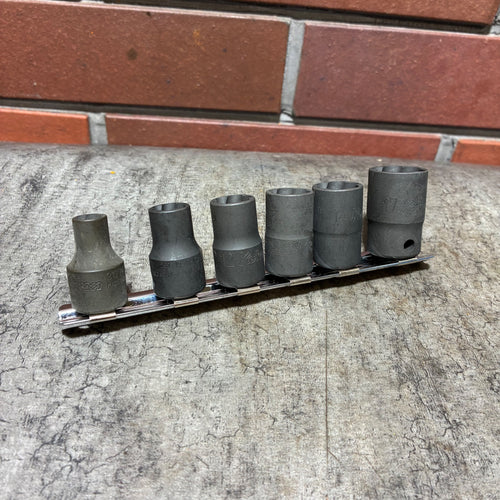 ツイストソケット6点  3/8sq 【市川行徳店】