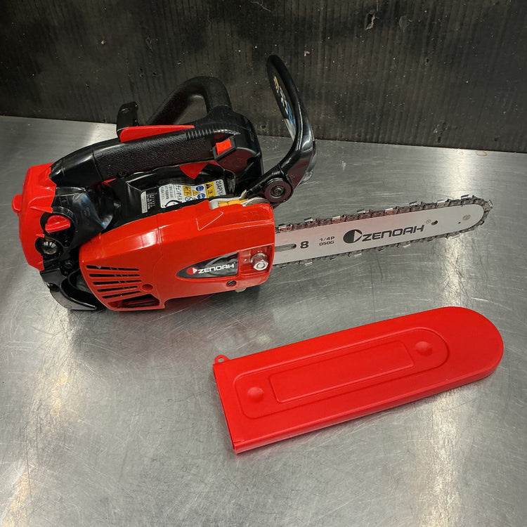 【中古美品】 ゼノア(ZENOAH) エンジンチェンソー G2100T こがるmini スゴラク スプロケットノーズバー  【越谷店】