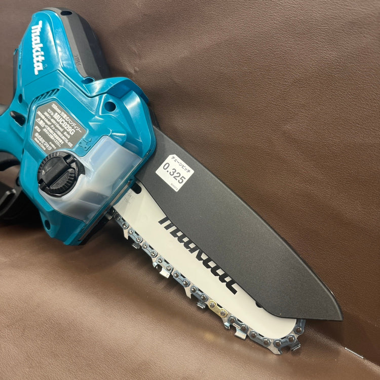 【中古・動作良好！美品！】 マキタ makita 40Vmax  コードレスチェンソー MUC029GZ 本体のみ 【越谷店】