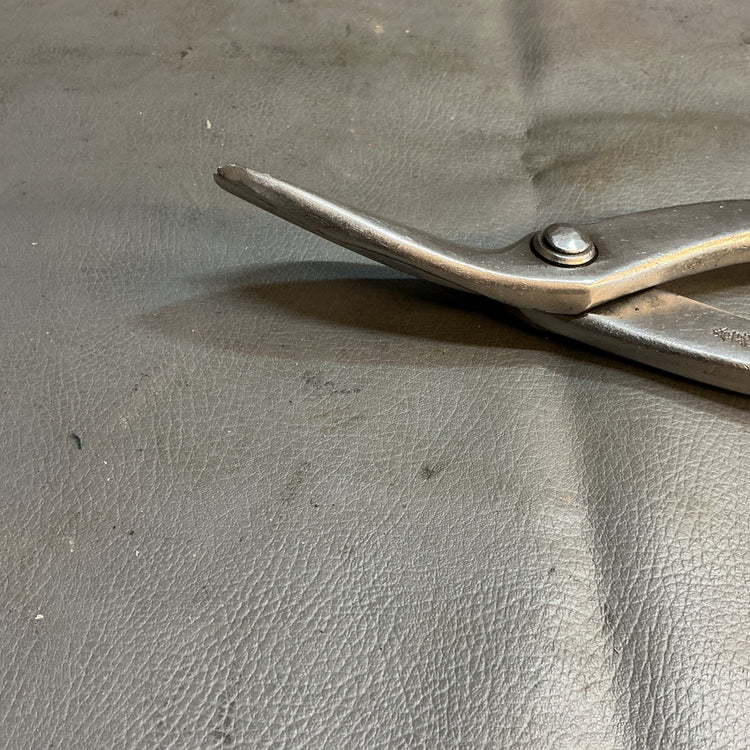 【中古】寿盛光 柳刃270 盛光 板金鋏 【越谷店】