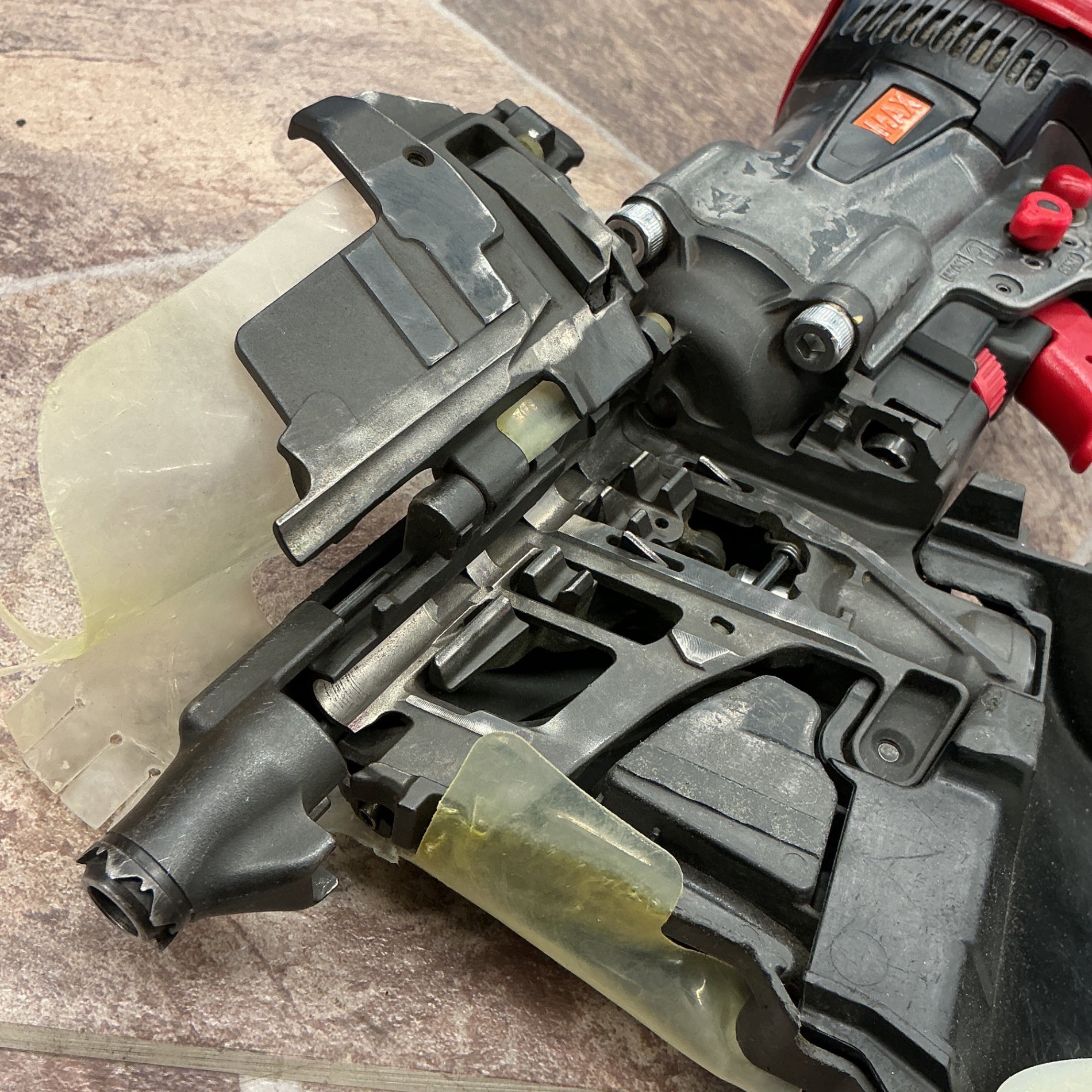 【中古】MAX(マックス) スーパーネイラ HN-90N4D  【越谷店】