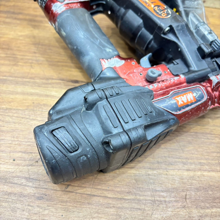 ◆マックス(MAX) 高圧 ねじ打ち機 HV-R41G4-R 【船橋馬込店】