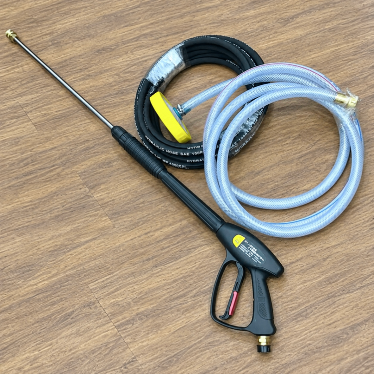 店頭引取り限定 展示品 工進 (KOSHIN) エンジン式高圧洗浄機 JCE-1710 【船橋馬込店】