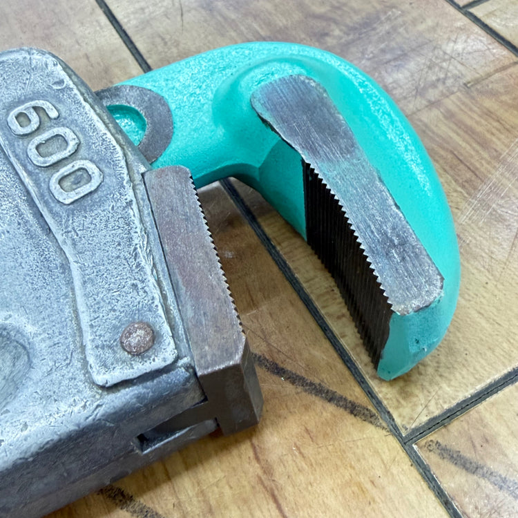 開閉動作確認済み パイプレンチ 600 【リライズ蓮田店】
