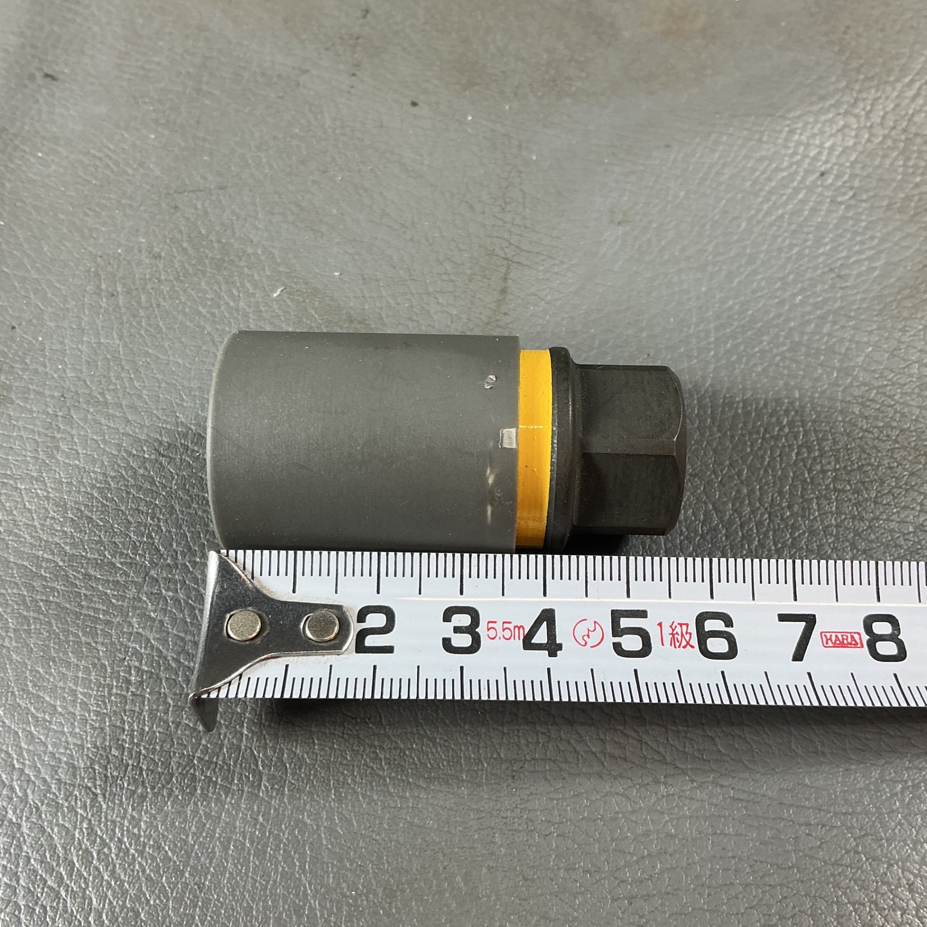 【未使用】Koken 280PM-21 低頭ホイールナット用 アダプター ソケット 21mm コーケン  【越谷店】