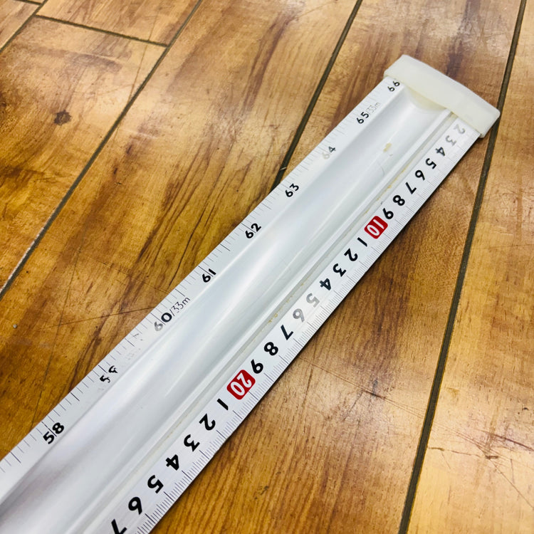 【引取限定】 アルミカッター定規 カット師 2m 取手付 65097 【蓮田店】
