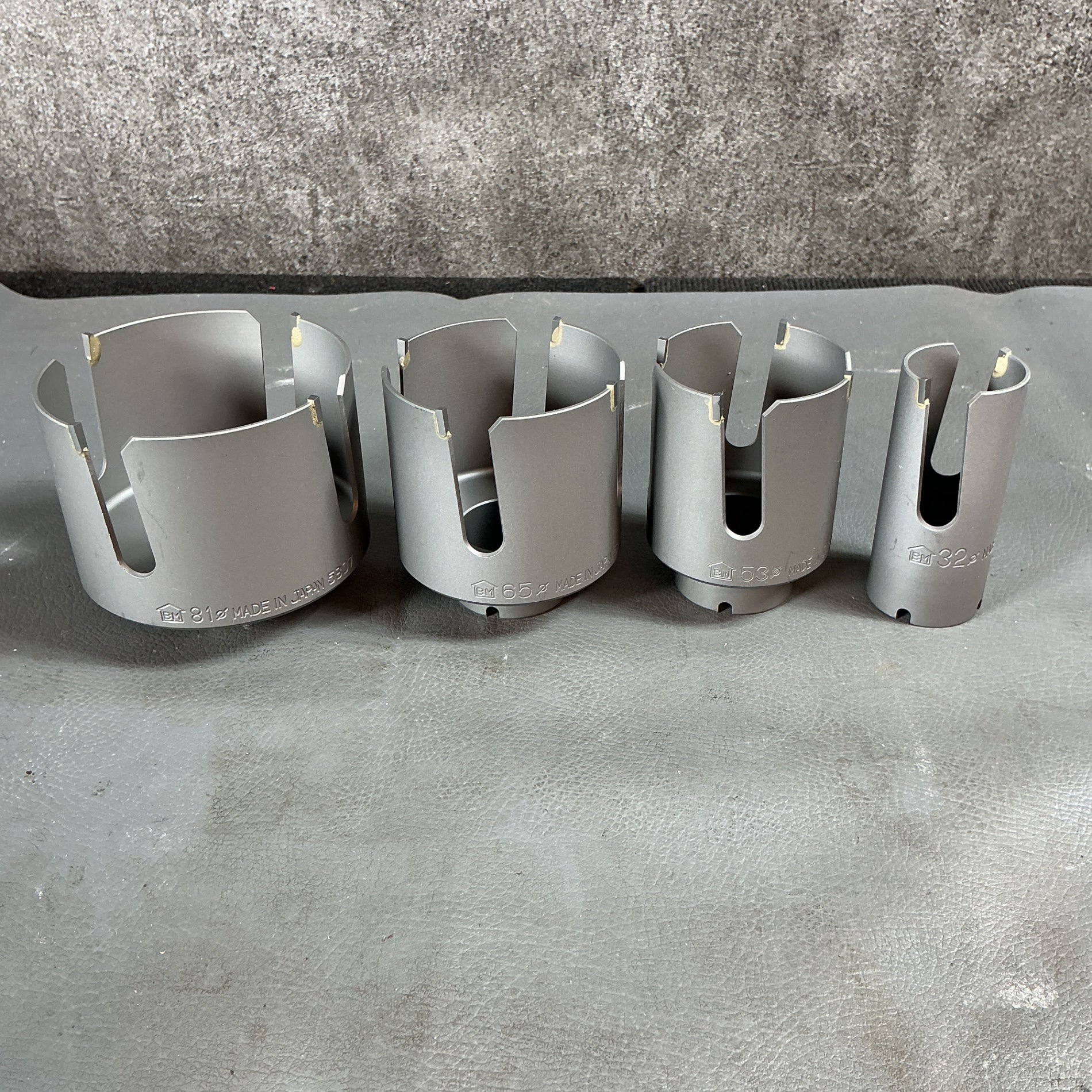 【未使用】 ハウス BM TMC-24 ツーバイマスホルソーセット 設備工事向け φ32～120mm 【越谷店】