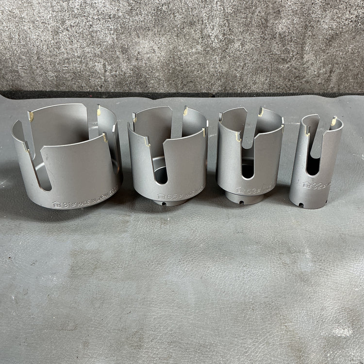 【未使用】 ハウス BM TMC-24 ツーバイマスホルソーセット 設備工事向け φ32～120mm 【越谷店】