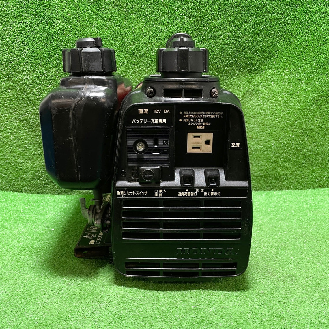 ポータブル発電機 EX300JL
