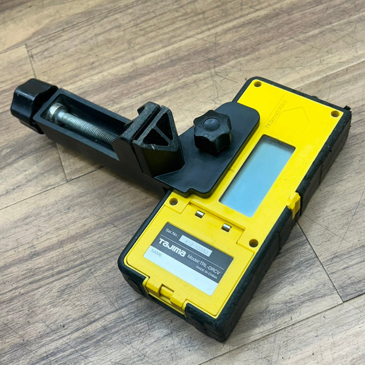 タジマ (TAJIMA) ローテーティングレーザー TRL-315HD デジタル受光器付き TRL-DRCV 【中古】【船橋馬込店】