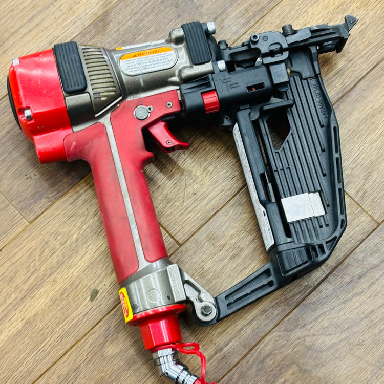 高圧 9mmフロアタッカー HA-57/957T フロア 本体のみ 【リライズ蓮田店】