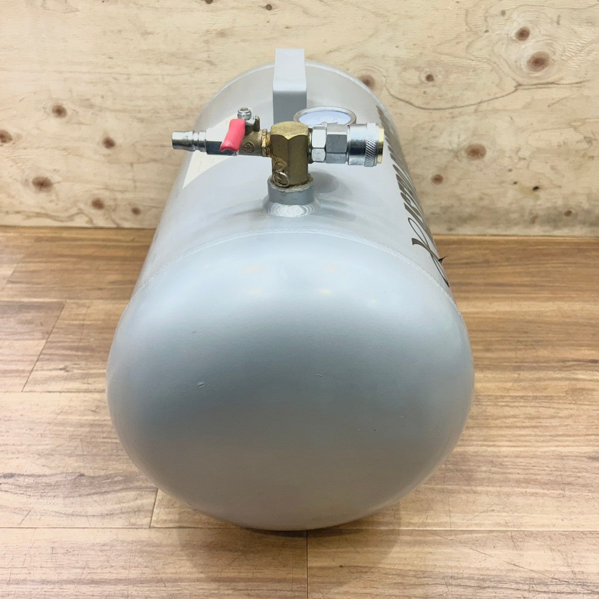 良品 アストロプロダクツ アルミニウム エアーサブタンク 25L 予備タンク 補助【船橋馬込店】