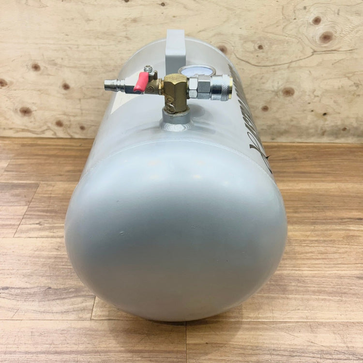 良品 アストロプロダクツ アルミニウム エアーサブタンク 25L 予備タンク 補助【船橋馬込店】