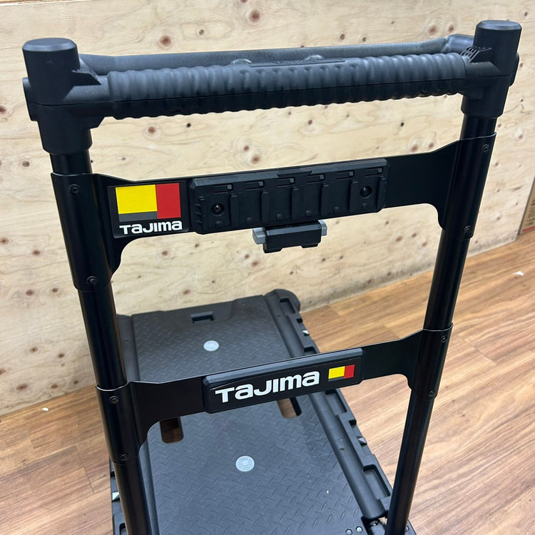 美品 タジマ Tajima セフシステム セフ台車折りたたみ式 CT-DHTOR 【船橋馬込店】