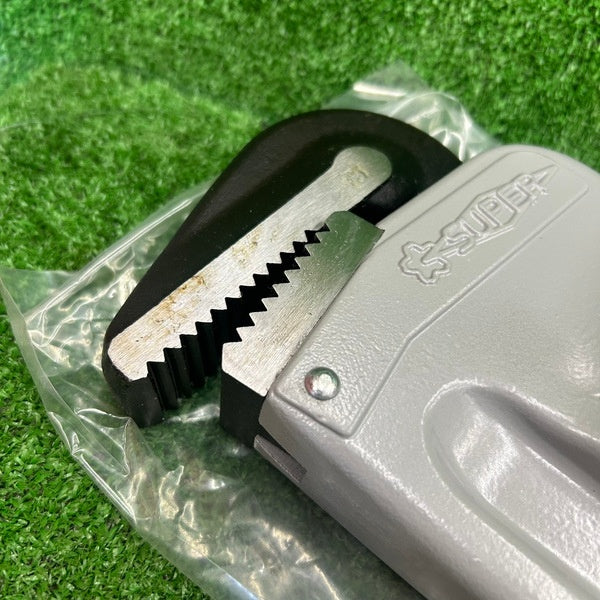 アルミ製ストレートパイプレンチ AP900E 【野田愛宕店】