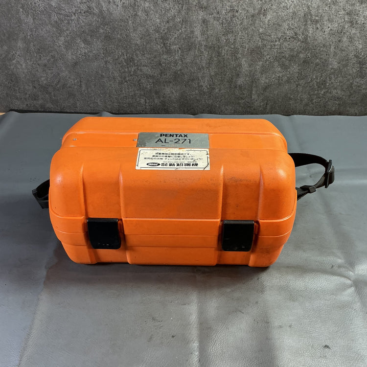 【中古】ペンタックス オートレベル27倍 AL271  【越谷店】