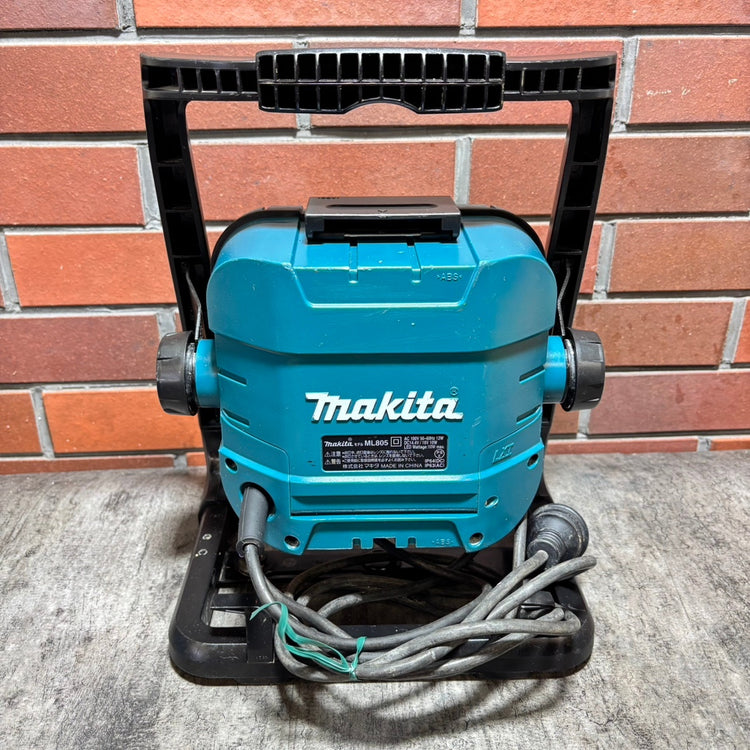 ◆マキタ(makita) コードレスLEDスタンドライト ML805 【市川行徳店】